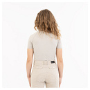 BR Eevolv Zip-Up Shirt Iselin Chateau Gray