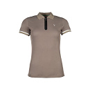 HKM Sports Poloshirt Amalfi Beige