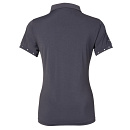 PK Performance Polo Rocky Charcoal