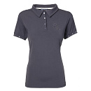 PK Performance Polo Rocky Charcoal
