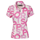 PK Performance Shirt Rossini All Over White
