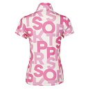 PK Performance Shirt Rossini All Over White