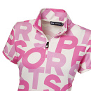 PK Performance Shirt Rossini All Over White