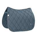 Eskadron SS'25 Classic Sports Zadeldek Softshell Crystal Steel Blue Full Dressuur