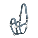 Eskadron SS'25 Classic Sports Halster Mattgloss Jewel Steel Blue