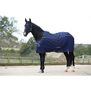 Bucas deken Therapy Mesh Cooler Blauw/Oranje