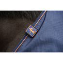 Bucas deken Therapy Mesh Cooler Blauw/Oranje