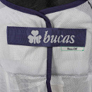 Bucas Deken Buzz-Off X Full Neck Zilver