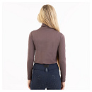 BR Eevolv Pullover Juno Raisin Brown
