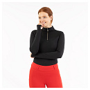 BR Half Zip-Up Pullover Jara Meteorite