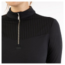 BR Half Zip-Up Pullover Jara Meteorite