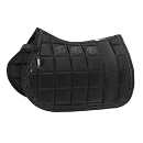 Eskadron FW'25 Dynamic Zadeldek Big Square Jewel Zwart Full VZ