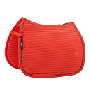 Eskadron FW'25 Dynamic Zadeldek Sparkle Crystal Rood Full Dressuur
