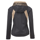 PK Softshell Jacket Blaze Ebony