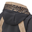PK Softshell Jacket Blaze Ebony