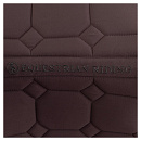 BR Eevolv Zadeldek Juliet Raisin Brown Dressuur