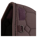 BR Eevolv Zadeldek Juliet Raisin Brown Dressuur