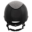 BR Rijhelm Theta Plus Glamourous Glossy Zwart/Gunmetal