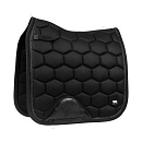 Horka Zadeldek Brilliance Zwart Dressuur Full