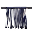 QHP Vliegenfrontriem Blauw