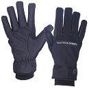 QHP Handschoen Siberië Waterproof Zwart