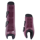 QHP Peesbeschermersset Maroon