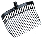 Mestvork Kunststof zonder Steel