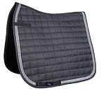 HKM Sports Zadeldek Hayley Grijs