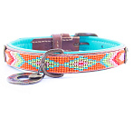 Dog with a Mission halsband Tiger Lily