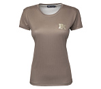 PK Rib Shirt Perle Sepia
