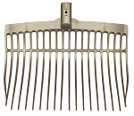 Mestvork Kunststof zonder Steel