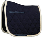 Harry's Horse Zadeldek Next Navy/Cream Cob VZ