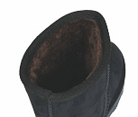 HKM Sports Allweather Laars Davos Zwart