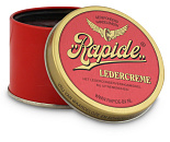 Rapide Ledervet Zwart