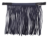 QHP Vliegenfrontriem Blauw