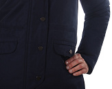 QHP Winterjas Linde Navy