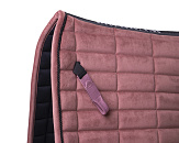 QHP Zadeldek Astana Crystal Soft Pink VZ