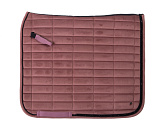 QHP Zadeldek Astana Crystal Soft Pink Dressuur