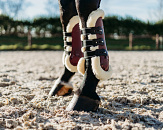 QHP Peesbeschermers Ontario Bordeaux