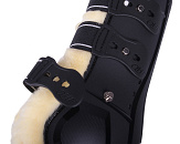 QHP Peesbeschermers Ontario Zwart