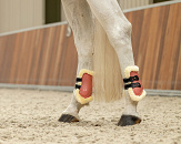 QHP Strijklappen Ontario Dusty Cedar