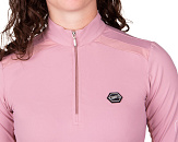 QHP Sportshirt Lotte Soft Pink