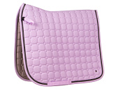 QHP Zadeldek Denver Lavender Dressuur Full