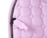QHP Zadeldek Denver Lavender Dressuur Full