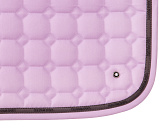 QHP Zadeldek Denver Lavender Dressuur Full