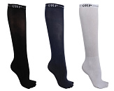 QHP Showsok Color Basic 3 Paar