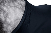 Eskadron Fleece Deken Uni Nightblue