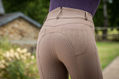 HKM Sports Rijbroek Lavender Bay Taupe