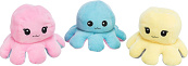 TRIXIE wendbare octopus 19 cm assorti
