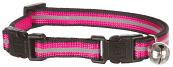 Trixie Kattenhalsband met 2 Sluitingen Reflecterend Assorti